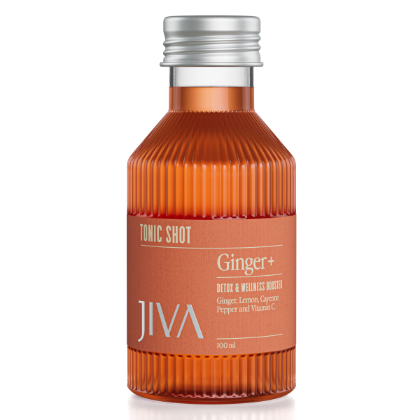 Jiva Tonics - Ginger + 100ml_image_Jiva Products_order now