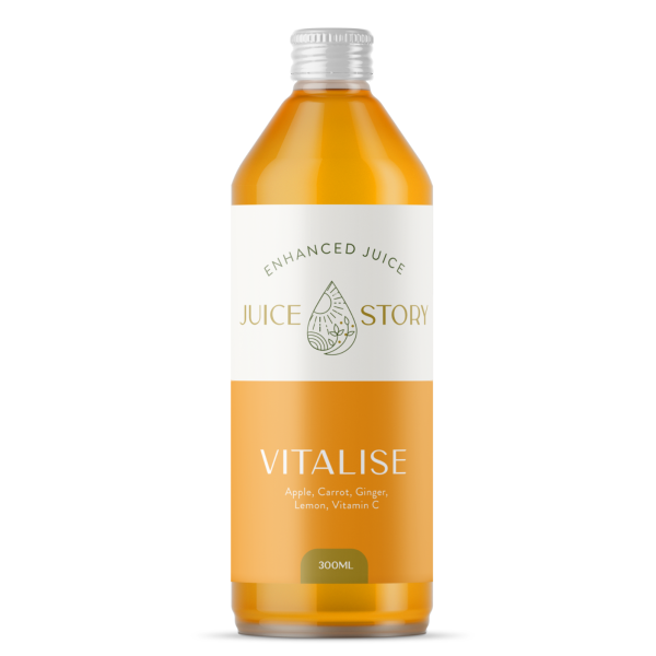 Juice Story - 300ml case of 12 - Vitalise_image_Jiva Products_order now