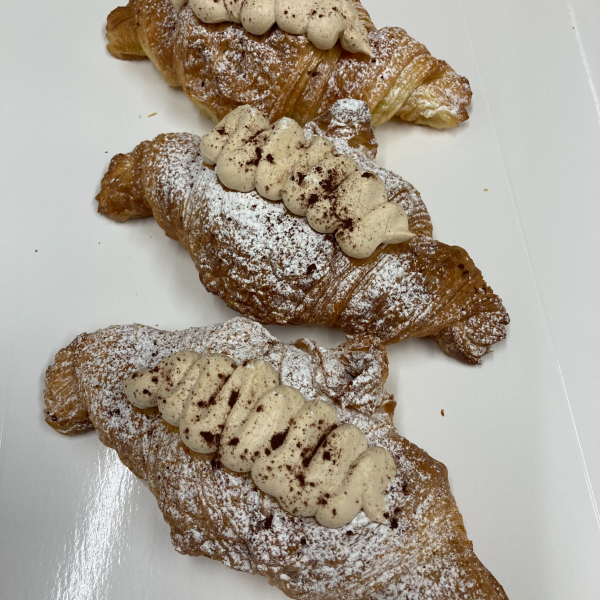 Loaded Croissant Tiramisu Plant Based_image_Sweet & Green_order now