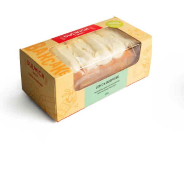 Dulwich Barcakes - Lemon Surprise 4 x 550g _image_Brew Society NSW_order now