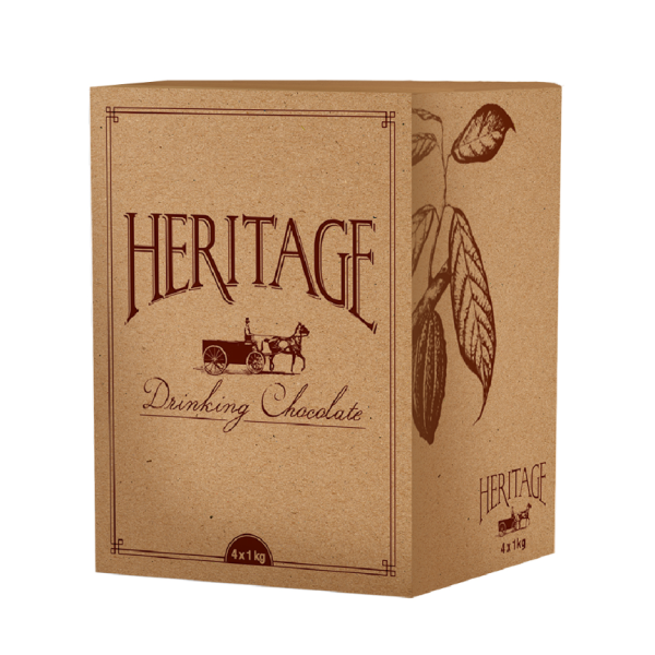 Heritage Drinking Choc X 4Kg_image_Griffiths Bros Coffee Roasters_order now
