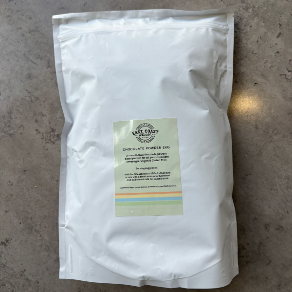 Choc Powder 2kg East Coast Roast_image_East Coast Roast_order now