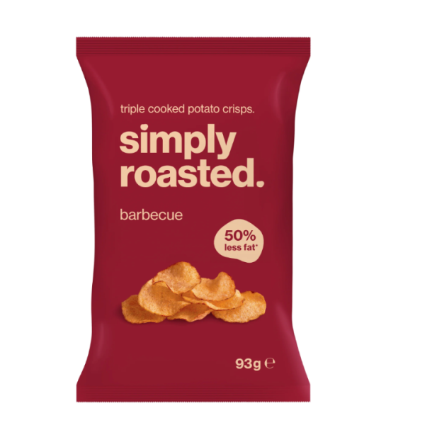 Simply Roasted - Barbecue 12 x 93g_image_Brew Society NSW_order now
