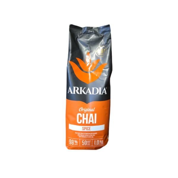 Arkadia Original Chai 1kg_image_Undercover Coffee Roasters_order now
