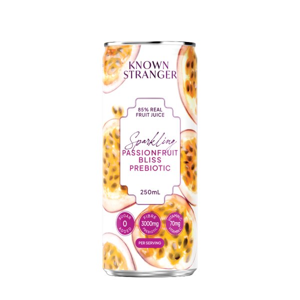 Passionfruit Bliss - 250mL x 24_image_Taste of Awesomeness _order now