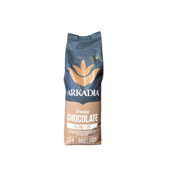 Arkadia Chocolate Superfine (20%) 1kg_image_Brewhouse Coffee Roasters_order now