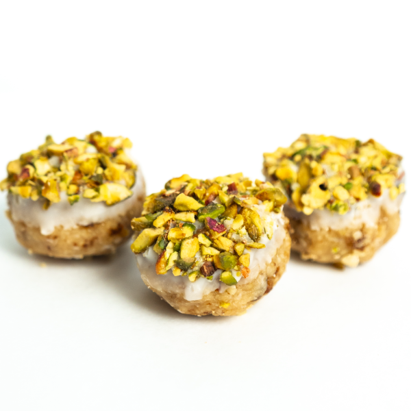 Pistachio Papi Protein Ball_image_Sisterly Bites Protein Balls_order now
