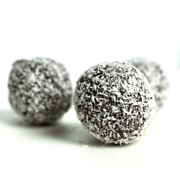 Cherry Bite Protein Ball_image_Sisterly Bites Protein Balls_order now