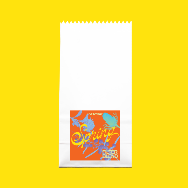 Spring Filter Blend 1kg - Whole Beans_image_Everyday Coffee_order now