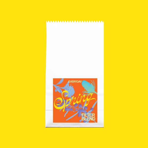 Spring Filter Blend 220g - Whole Beans_image_Everyday Coffee_order now