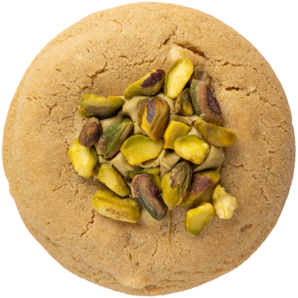 New York Thick Cookies - Penn Street Pistachio (150g x 24)_image_Cookie Man_order now