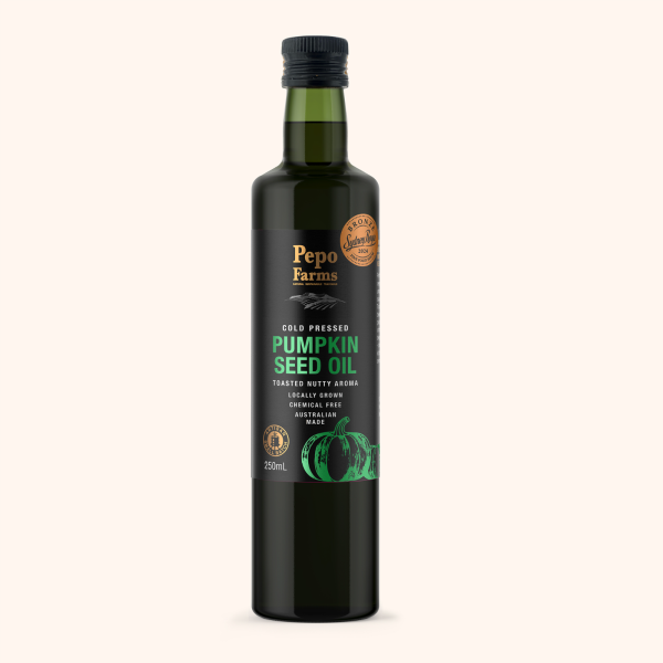 Pumpkin Seed Oil _image_Pepo Farms_order now