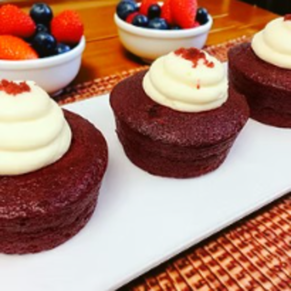 3inch Red Velvet (Pack 6) 7 days_image_3 Tier Food Service_order now