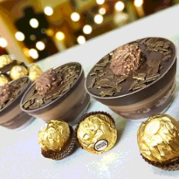 3inch Ferrero Nutella Cheesecake (Pack 6) 7 days_image_3 Tier Food Service_order now