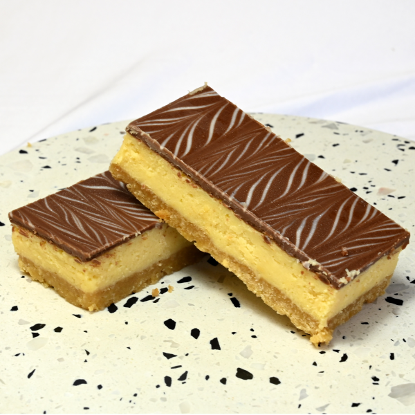 CARAMEL SLICE BOX OF (6)_image_Lara's Cakes_order now