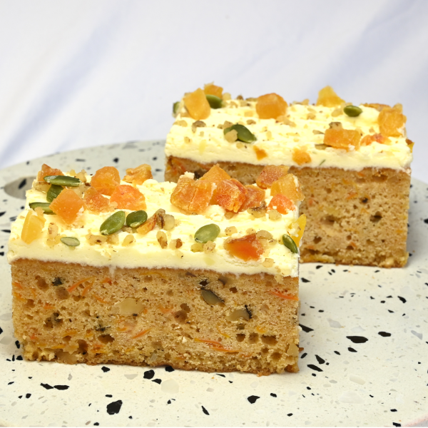 CARROT CAKE BOX OF (10)_image_Lara's Cakes_order now