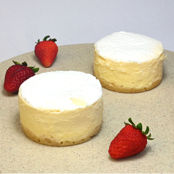 NEW YORK CHEESECAKE BOX OF (6)_image_Lara's Cakes_order now