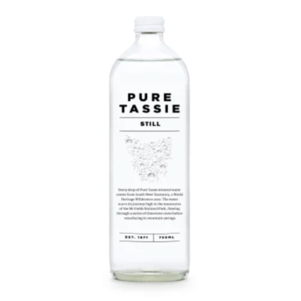 Pure Tassie Still Water 8 x 750ml_image_Brew Society NSW_order now