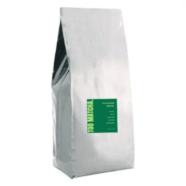 Ceremonial Grade Matcha 1kg_image_Too Matcha_order now
