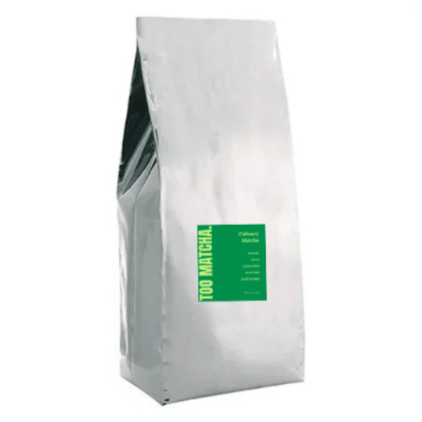 Organic Culinary Grade Matcha 1kg_image_Too Matcha_order now