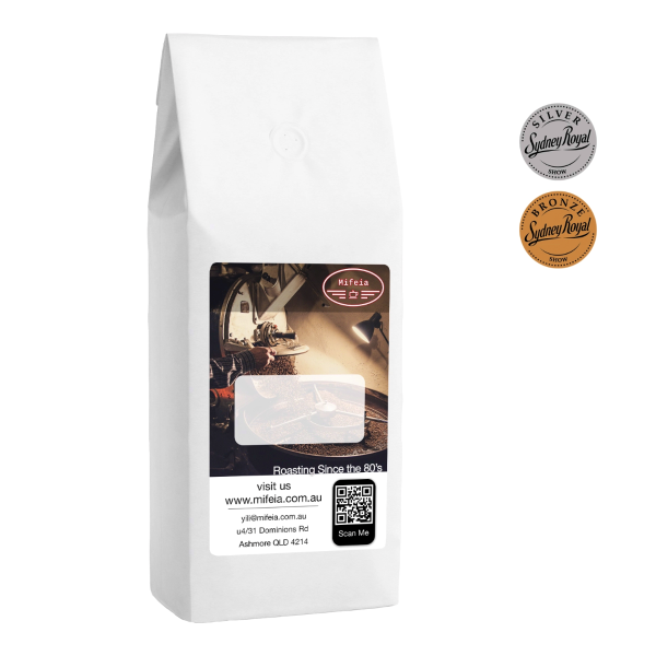 Medium-Roast | Award Winning | Signature Seasonal Blend- 1kg_image_MIFEIA COFFEE ROAST AUSTRALIA PTY. LTD._order now