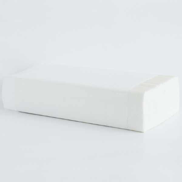 Ultraslim Interleaved 1ply paper towel 2400_image_Eco Compostable_order now