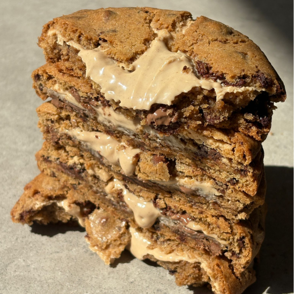 4 QTY : BUENO STUFFED COOKIE _image_Luke Avenue_order now