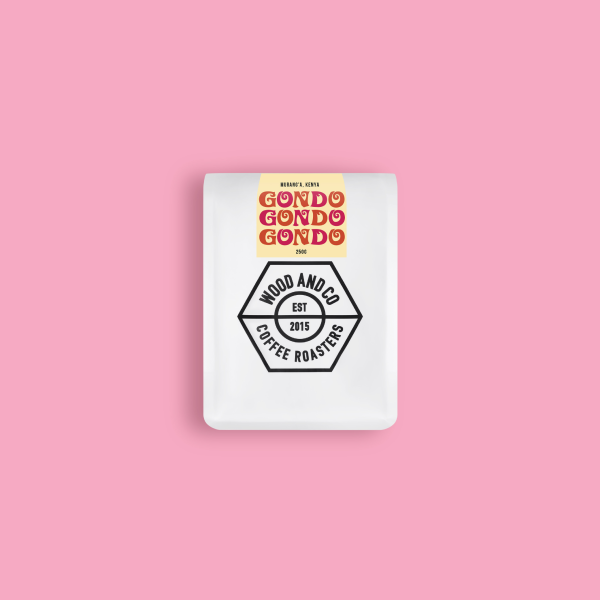 Gondo, Kenya 250g_image_Wood and Co Coffee™_order now