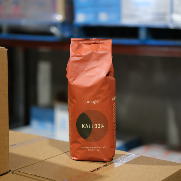 Kali 33% Specialty Drinking Chocolate - 1 kg_image_Coffee NQ_order now