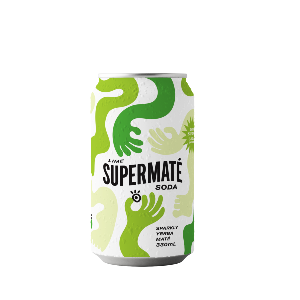 Supermate - Lime 16 x 330ml Cans (Carton)_image_Supermate_order now