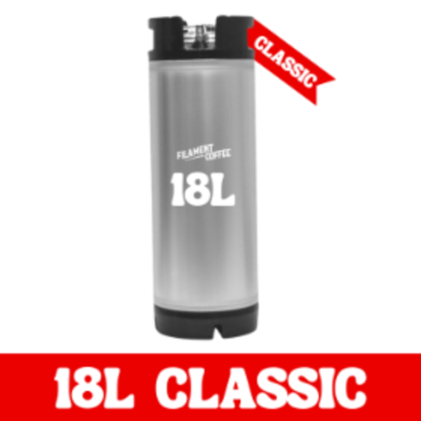 Keg Lge - Classic, 18L_image_Filament Coffee_order now