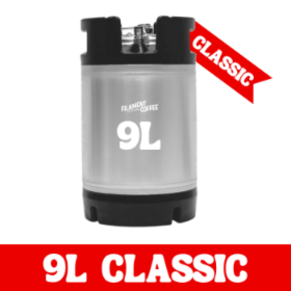 Keg Sml - Classic, 9L_image_Filament Coffee_order now