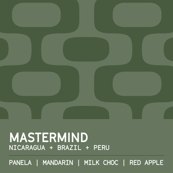 Clark St Mastermind 250g Beans_image_Clark St Coffee Roasters_order now