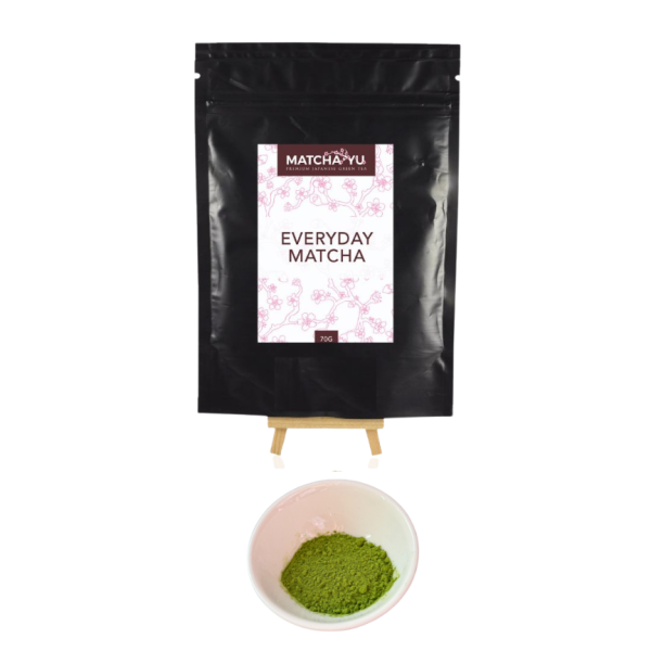 Everyday Matcha (70g)_image_Matcha Yu Tea_order now