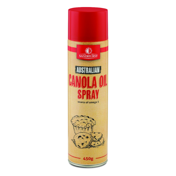 Canola Spray 450g - Sandhurst_image_United Foodservice_order now