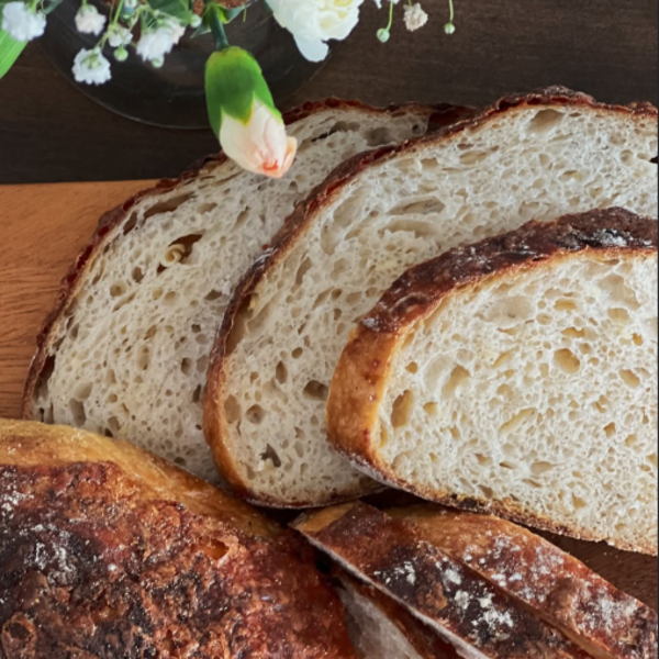 Catering Loaf - SLICED_image_Danny’s Artisan Bakery_order now