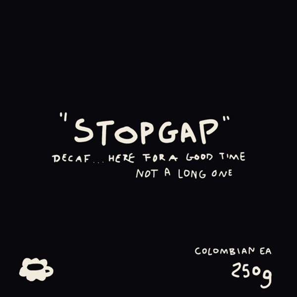 Stop Gap Decaf - 1kg_image_Commonfolk Coffee Company_order now