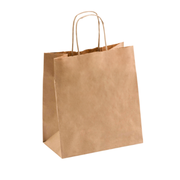 Small Delivery Bag with Handle 300's_image_Value Pack Perth_order now