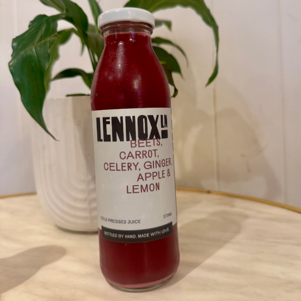 Beets n all_image_Lennox Lane Cold Pressed Juices_order now