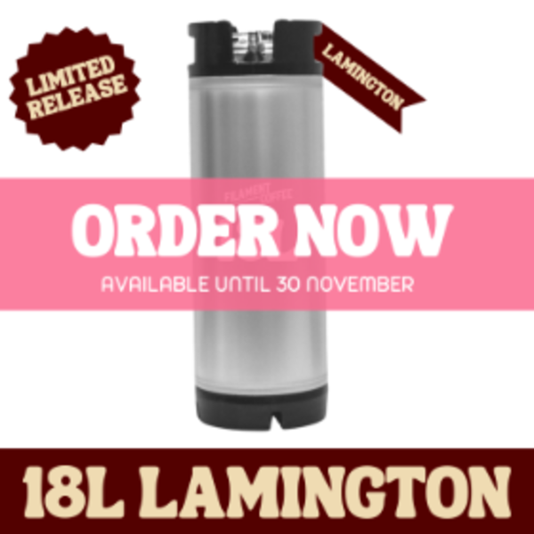 Keg Lge - Limited Release, 18L_image_Filament Coffee_order now