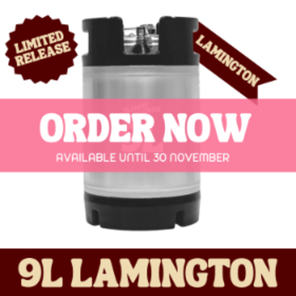 Keg Sml - Limited Release, 9L_image_Filament Coffee_order now