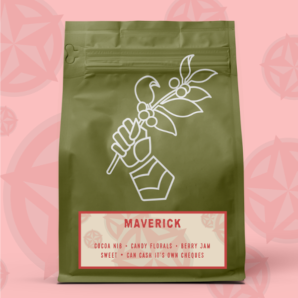 Cavalier - Maverick Blend_image_Cavalier Coffee Roasters_order now