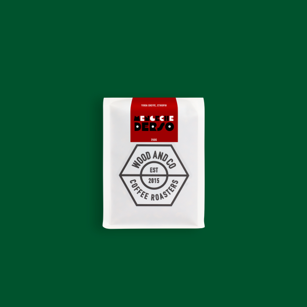 Mengeche Derso, Ethiopia 250g_image_Wood and Co Coffee™_order now