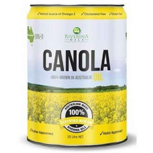 CANOLA OIL 20LT TIN_image_ABD POULTRY_order now