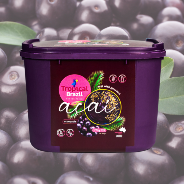 Acai Original - 1.7kg_image_BRAUSSIE HEALTHY FOOD_order now