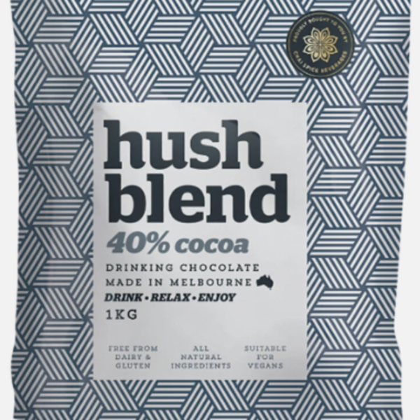 Chocolate 1kg 40% cocoa_image_TRIBU COFFEE ROASTER PTY LTD_order now