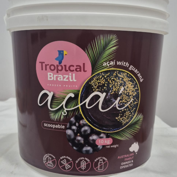 Acai Original Cream Rounded 10kg TBBR _image_TROPICAL BRAZIL Pty Ltd_order now