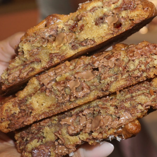 4 QTY : NYC CHOC CHIP COOKIE_image_Luke Avenue_order now