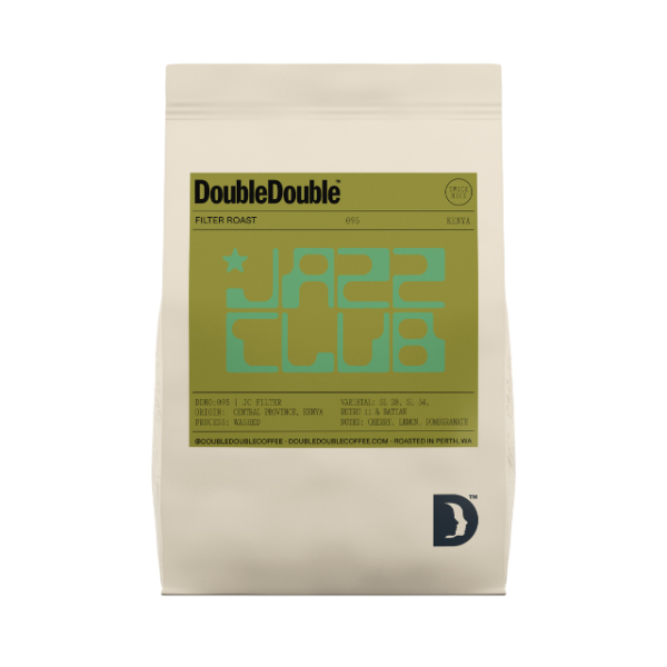 1kg Jazz Club: Kenya_image_DoubleDouble Coffee_order now