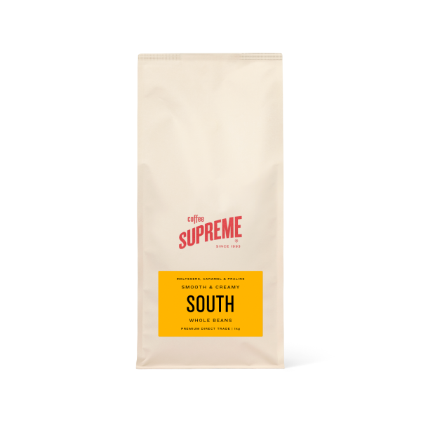 1kg South Blend WHOLE BEANS_image_Coffee Supreme_order now